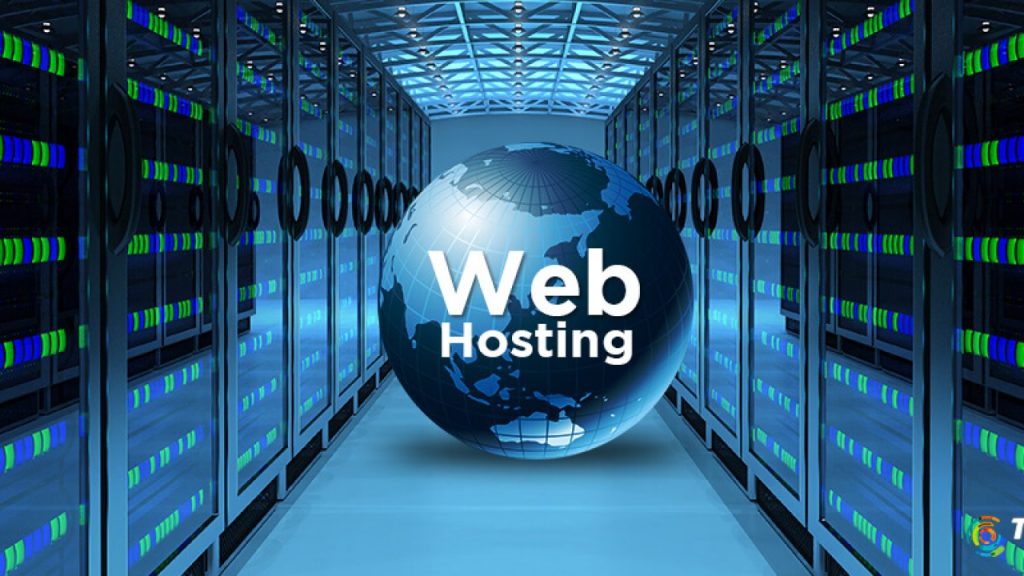 web hosting and domain