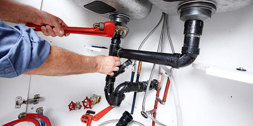 A Professional Plumber Service