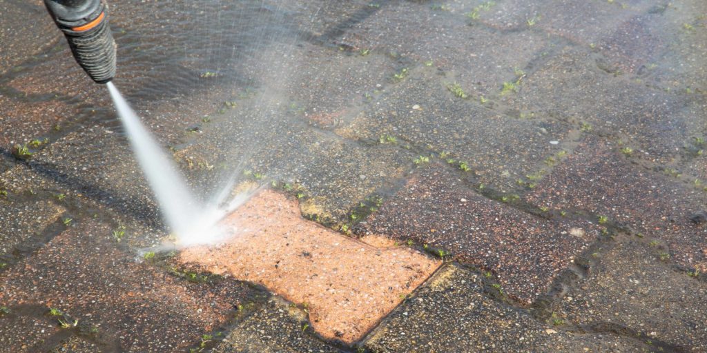 Pressure washing companies in vancouver was